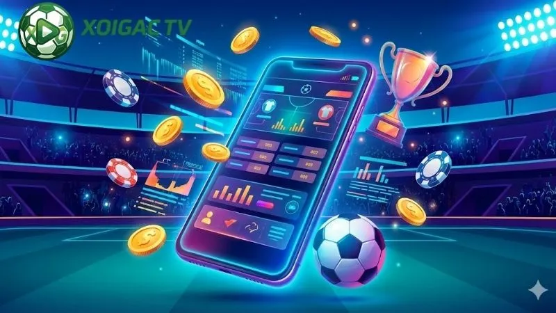 Giới thiệu tổng quan về kênh bóng đá Xoigac TV
